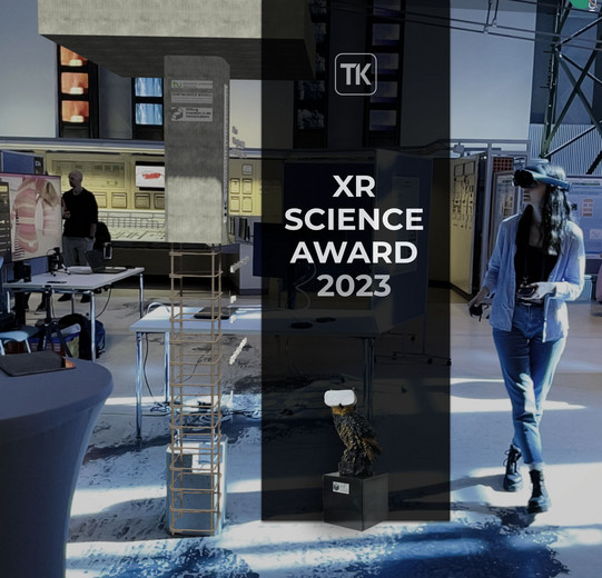 DIVR Science Award 2023